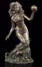 Mutter Erde - Gaia Figur - Bronze-Optik