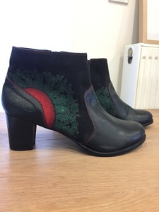 desigual boots uk
