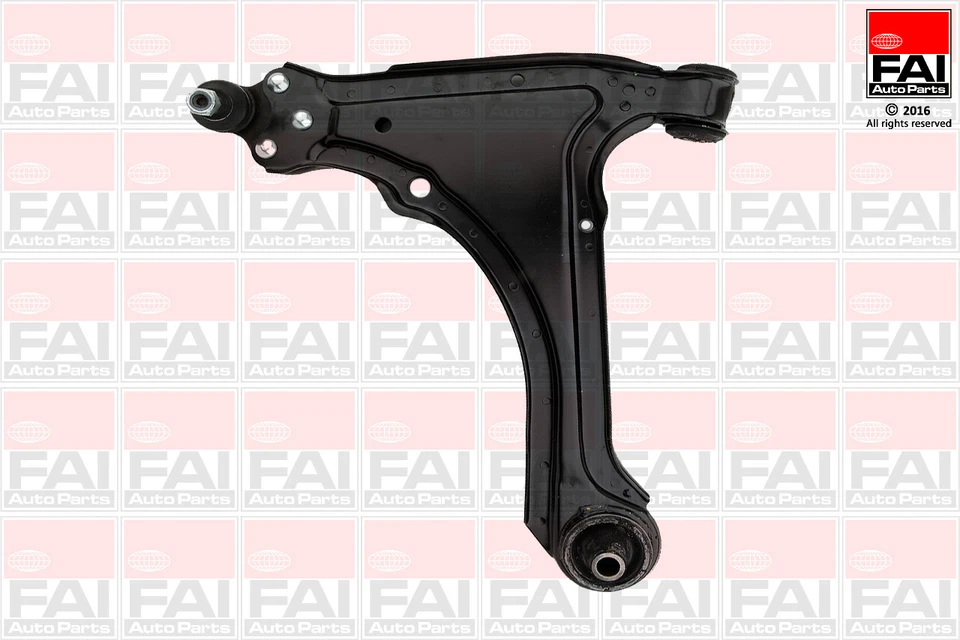 Wishbone inférieur gauche pour s'adapter à hayon Vauxhall Astra Mk Iii (F) (T92) 1,4 S (14 - Photo 1/1