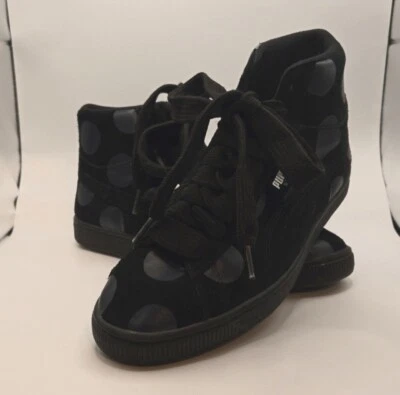 PUMA States Mid X Vashtie Pois Negro 35848001 Foto 1 de 4