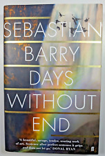 Days without End  Sebastian Barry Hardcover 2016 Like New
