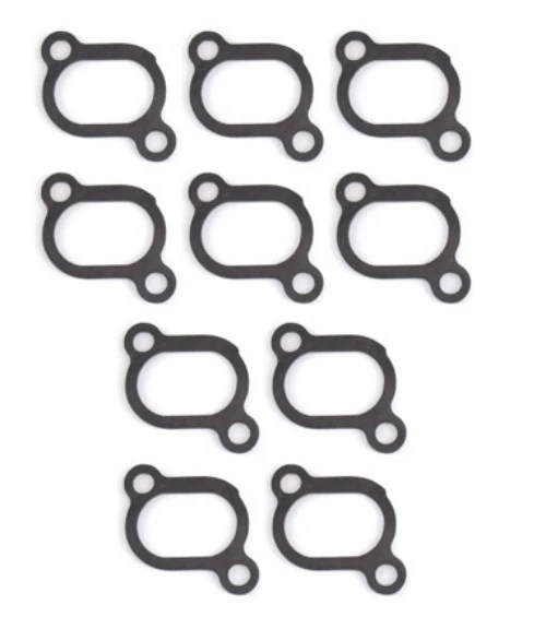 СДЕЛАНО В США, 10 шт. ВПУСКНЫЕ ПРОКЛАДКИ ПОДХОДЯТ ДЛЯ ONAN 154-2495, HE154-2495 - Изображение 1 из 1