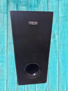 RCA Subwoofer Speaker AVC Multimedia Untested S4.5 - Picture 1 of 5