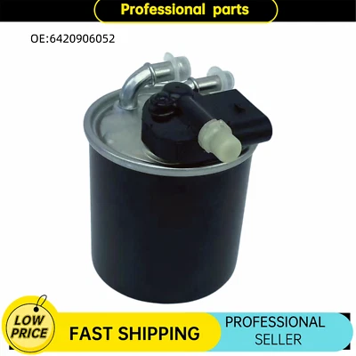 6420906052 Filtro de combustible apto para Benz E350 GL350 ML350 Sprinter 2500 3500 3,0 L Foto 1 de 4