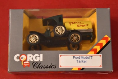 Corgi Classics - C864 Ford Model T Tanker - Bild 1 von 4