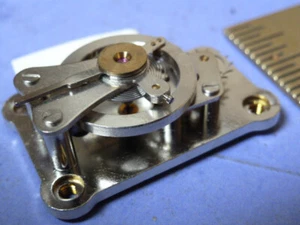 NEW STOCK JEWELLED CLOCK PLATFORM ESCAPEMENT (W) - Picture 1 of 11