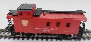 Bachmann Pennsylvania Cupola Caboose 760720 C42918 N scale - Picture 1 of 6