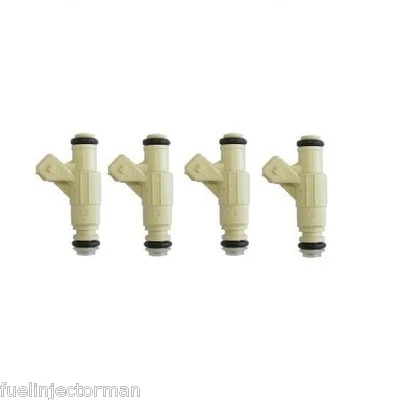 Motor Man - 0280155705 Bosch Fuel Injectors (4) 1998-2002 Ford Escort 2.0L 4 CYL - Image 1 of 2