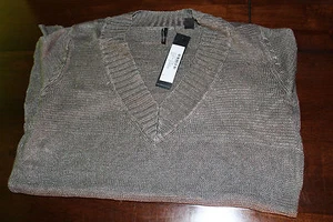 ISDA & CO DELAVE CUELLO EN V TOP HONGO #S $169 - Imagen 1 de 3