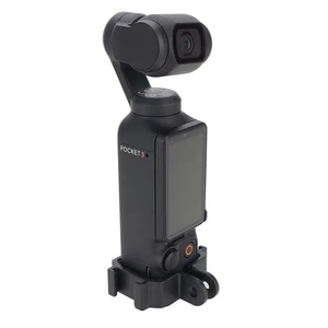 For DJI Osmo Pocket 3 Camera Extension Bracket Mount Adapter Frame Accessories - Picture 1 of 8