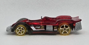 Coche diecast Hot Wheels Road Rocket 1995 rojo 1:64 suelto vintage coleccionable 03 - Imagen 1 de 6