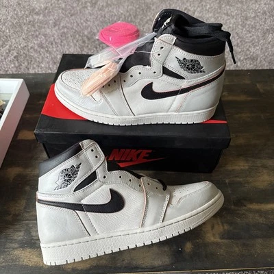 Jordan 1 Retro Alto OG Defiant SB “NYC to Paris” Talla:9.5 CD6578-006 Foto 1 de 4