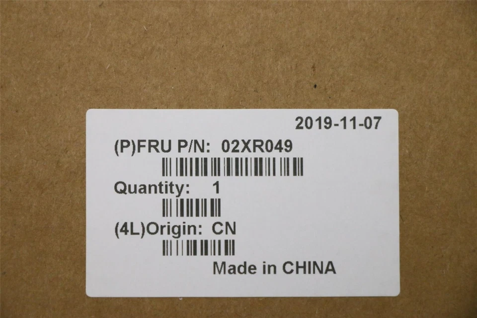 GENUINE LENOVO THINKPAD P1 G3 KEYBOARD CABLE 450.0GU0A.0011 02XR049 TESTED