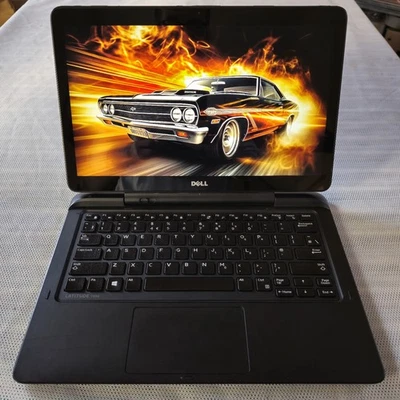 Dell Latitude 7350 laptop-tablet,Intel Core M5, 13.3",Win 11,256Gb SSD ,8Gb RAM - Image 1 of 4