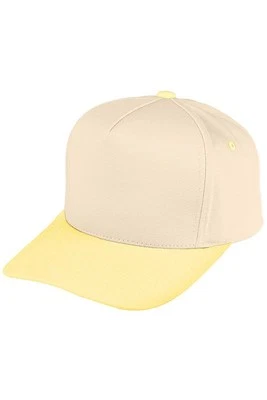 C.C Exclusive Women Cotton Two Tone Canvas Trucker Hat Baseball Cap - Image 1 of 4