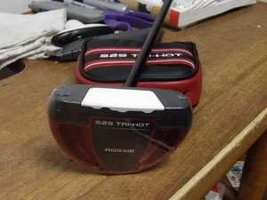 Odyssey Square To Square S2S Tri-Hot Rossie 34" Putter w/HC BRAND NEW!! - Picture 1 of 5
