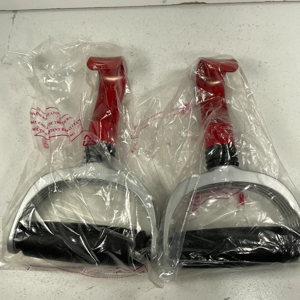 Perfect Pull Up Fitness Home Gym Pullup Replacement New Handle Hooks Only - Image 1 of 4