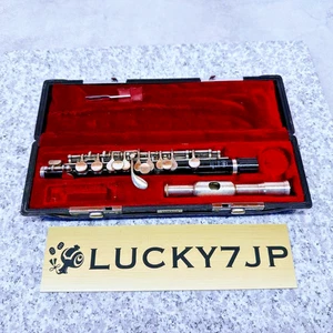 Yamaha YPC-32 Piccolo Nippon Gakki Japan SN 27904 mit Koffer - Schlüsselfeder... - Bild 1 von 11