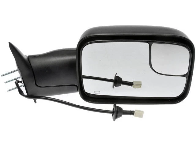Right Mirror For 98-02 Dodge Ram 2500 3500 1500 PP25C9 - Image 1 of 1