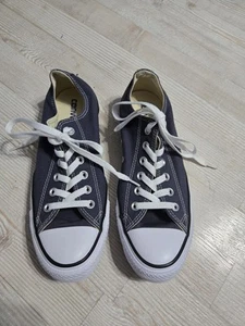 Converse Gris Hombre Talla 6.5 Mujer 8.5 - Imagen 1 de 5