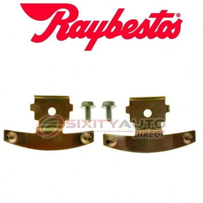 Raybestos Front Disc Brake Hardware Kit for 1974 Plymouth PB100 Van - Pad ne — 第 1/4 张图片