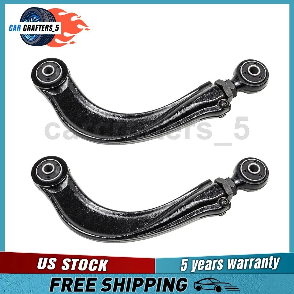 Brazo de control superior trasero Mevotech para Ford Focus 2000-2018 2,0 L Foto 1 de 2