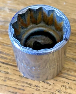 Challenger by Proto 1230 15/16" 12 Point 3/8" Drive Socket - Picture 1 of 4