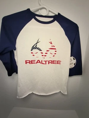 Camisa Real Tree manga larga juvenil Foto 1 de 4