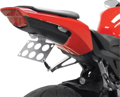 Fender Eliminator Competition Werkes 1H1003 para Honda CBR1000RR #208 2008-2016 Foto 1 de 4