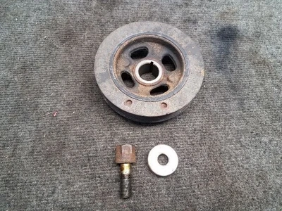 Dodge Caliber 2007-12 (2,0 L) Harmonic Balancer  Foto 1 de 4