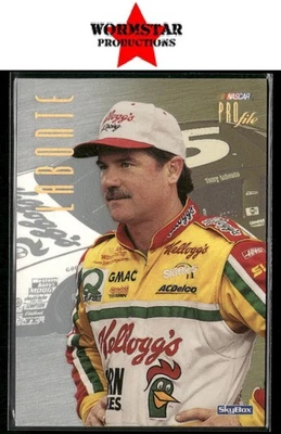 1997 SkyBox NASCAR Profile #16 Terry Labonte Hendrick Motorsports - Image 1 of 2