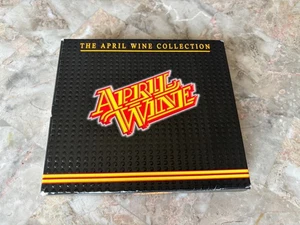 April Wine The April Wine Collection 4 Disc Digipak Box Set 2009 Canada - Foto 1 di 7