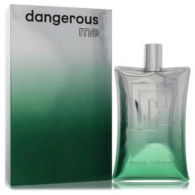 Paco Rabanne Dangerous Me de Paco Rabanne Eau De Parfum Spray (Unisex) 2 OZ Foto 1 de 4