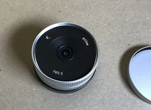 AstrHori 14mm f/4.5 Wide-Angle Fixed Aperture Prime Lens  APS-C for Fuji X Mount - Picture 1 of 7