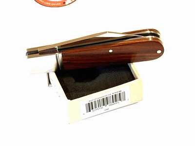 RoseCraft Loosahatchie Jack Barlow Red Sandalwood RCT010-RW FREE SHIPPING - Image 1 of 4