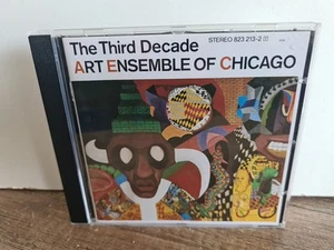 CD: Jazz - Art Ensemble Of Chicago - The Third Decade - Free Jazz - Imagen 1 de 3