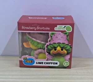 Mini Tubbz 2" Cosplay Gummienten - Strawberry Shortcake - Limette Chiffon - Bild 1 von 6