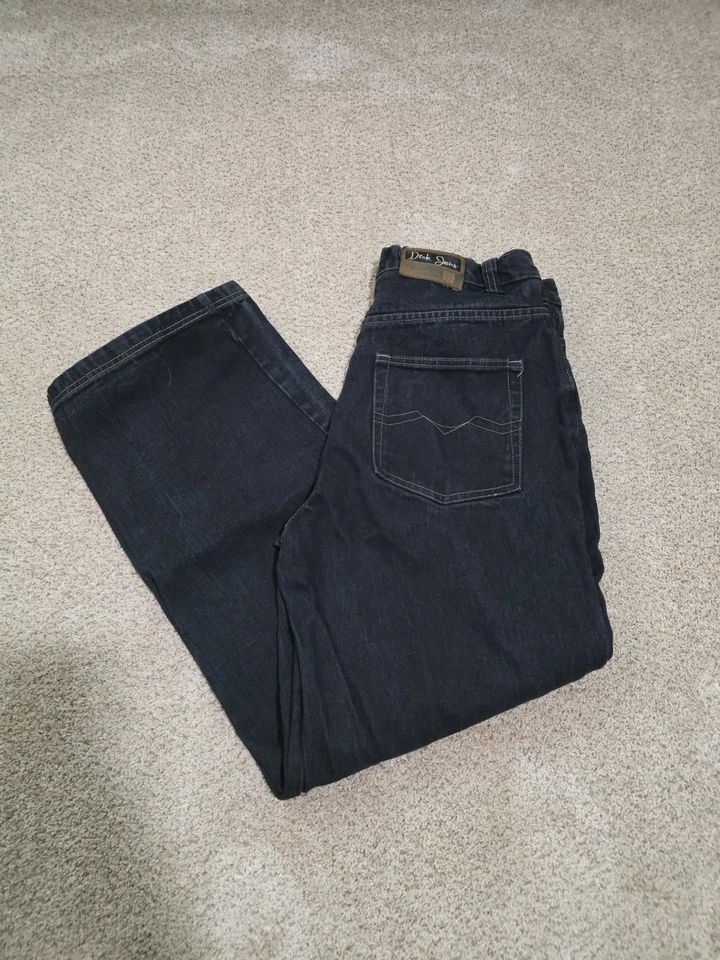 Vintage Dtek Jeans Size 36x32 - Image 1 of 4