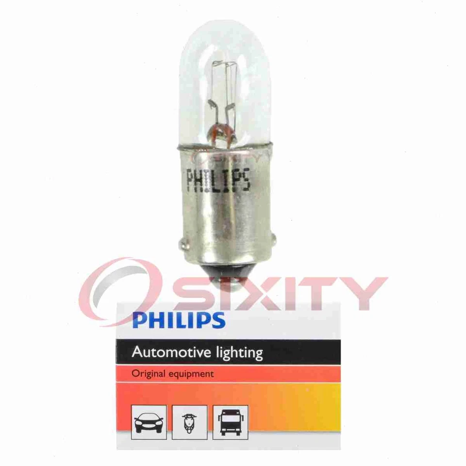 Bombilla de panel de instrumentos Philips para Dodge D100 D150 D200 D300 W150 W200 il Foto 1 de 4