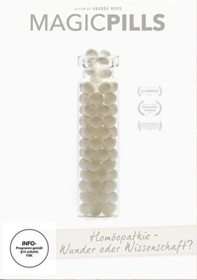 Magic Pills: Homöopathie - Wunder oder Wissenschaft? (DVD) - Image 1 of 4