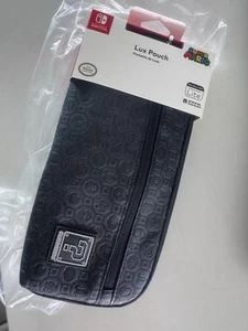 Nintendo Switch Lux Pouch (Edición Mario) de HORI con licencia oficial - Imagen 1 de 2