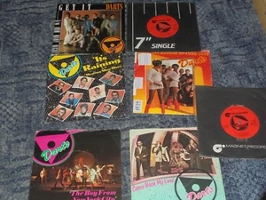 THE DARTS -  ROCK N ROLL SINGLES - £4.99 EACH OR DISCOUNTS FOR MORE. - Bild 1 von 8