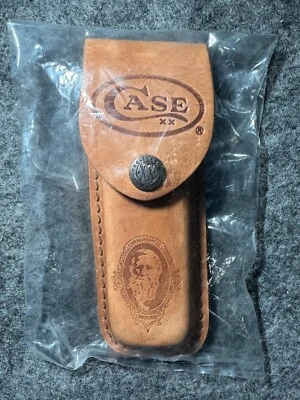 Case XX Leather Pocket Knife Sheath - Image 1 of 4