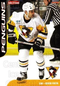 2005-06 Wilkes-Barre Scranton Penguins #9 Rico Fata - Picture 1 of 1