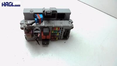 Karosseriesteuerungsmodul Centralina Elettrica Fiat Doblo Cargo J 223.117.2 223 - Immagine 1 di 4