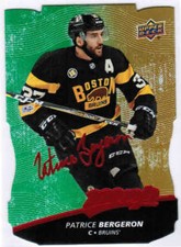 17/18 UD MVP HOCKEY COLORS AND CONTOURS GOLD CARDS (#1-150) U-Pick From List