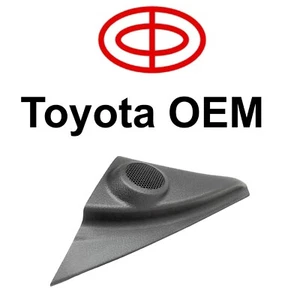 14-21 Toyota Tundra EXT Crew Door Panel Tweeter Speaker Corner Trim Driver Side - Picture 1 of 10