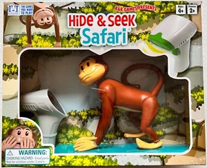 Hide And Seek Safari 2 R&R Games Educational Game Family Game Child's Play New - Picture 1 of 9