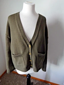GAP Cardigan Sweater Size XL - Picture 1 of 2