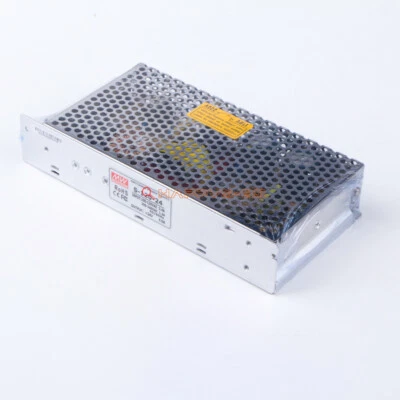 1pc Meanwell MW switching power supply S-120-24v 24V 5A 120W - Image 1 of 4